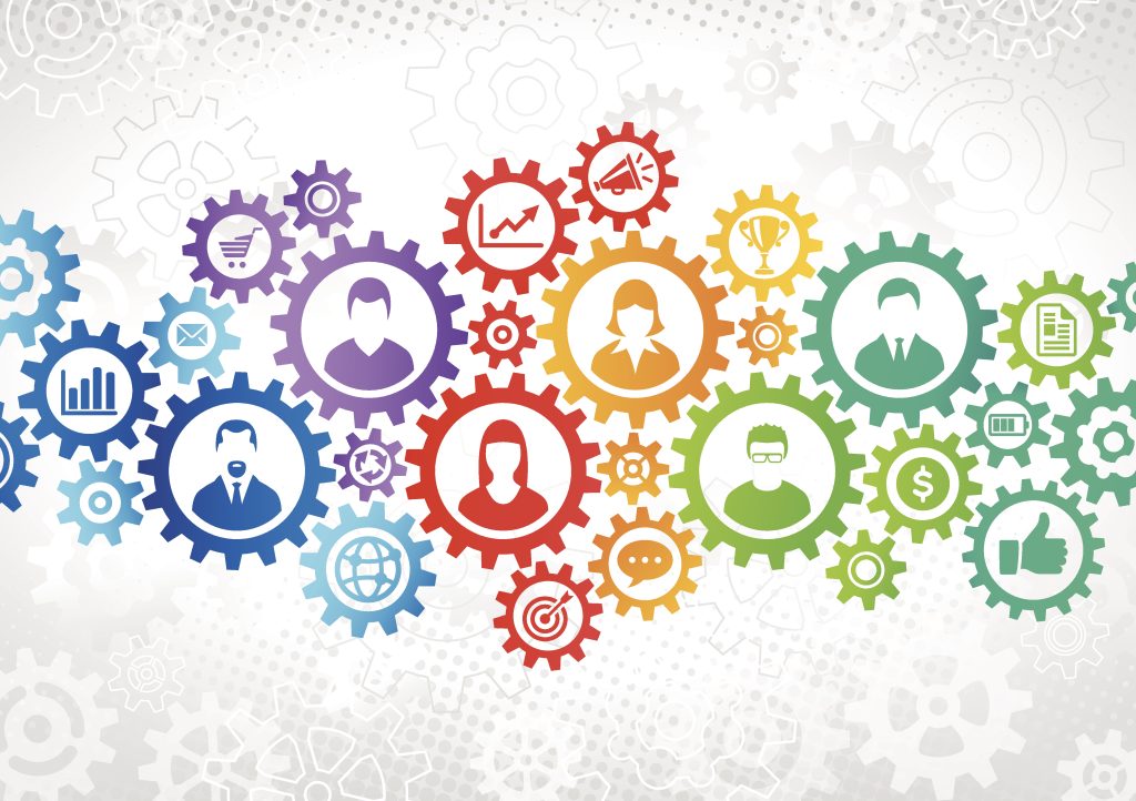 Coaching d'équipe team building construction du sens Kamel Remache